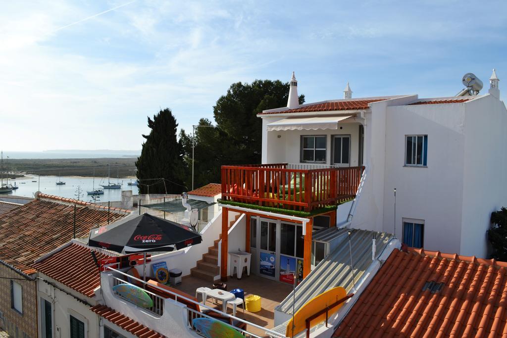 Ria Hostel Alvor 波尔蒂芒 外观 照片