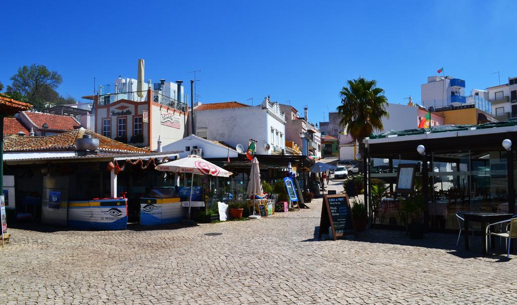 Ria Hostel Alvor 波尔蒂芒 外观 照片