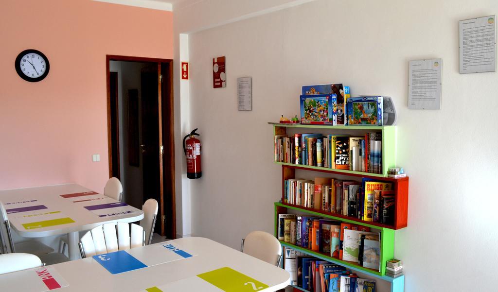 Ria Hostel Alvor 波尔蒂芒 外观 照片