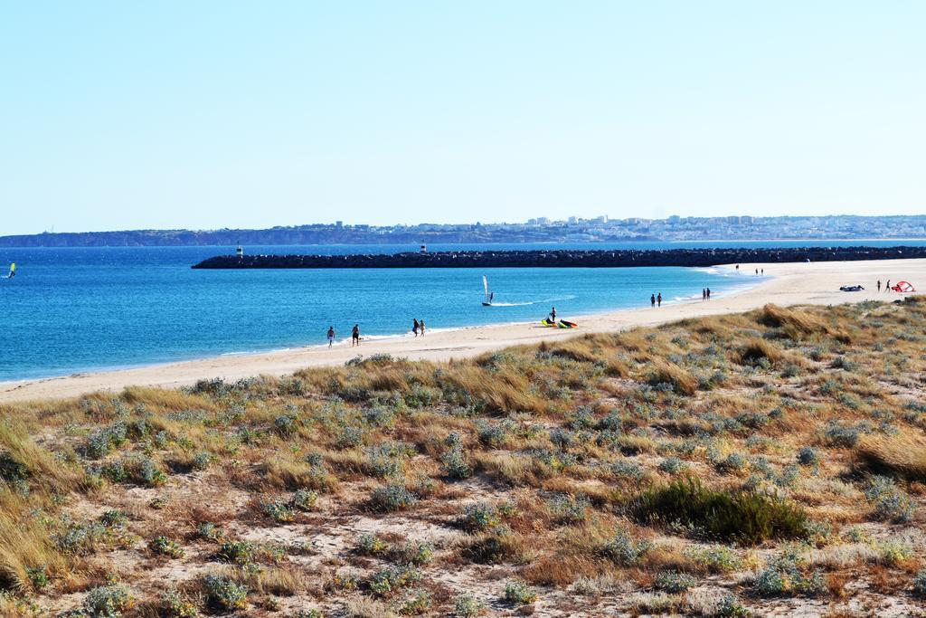Ria Hostel Alvor 波尔蒂芒 外观 照片