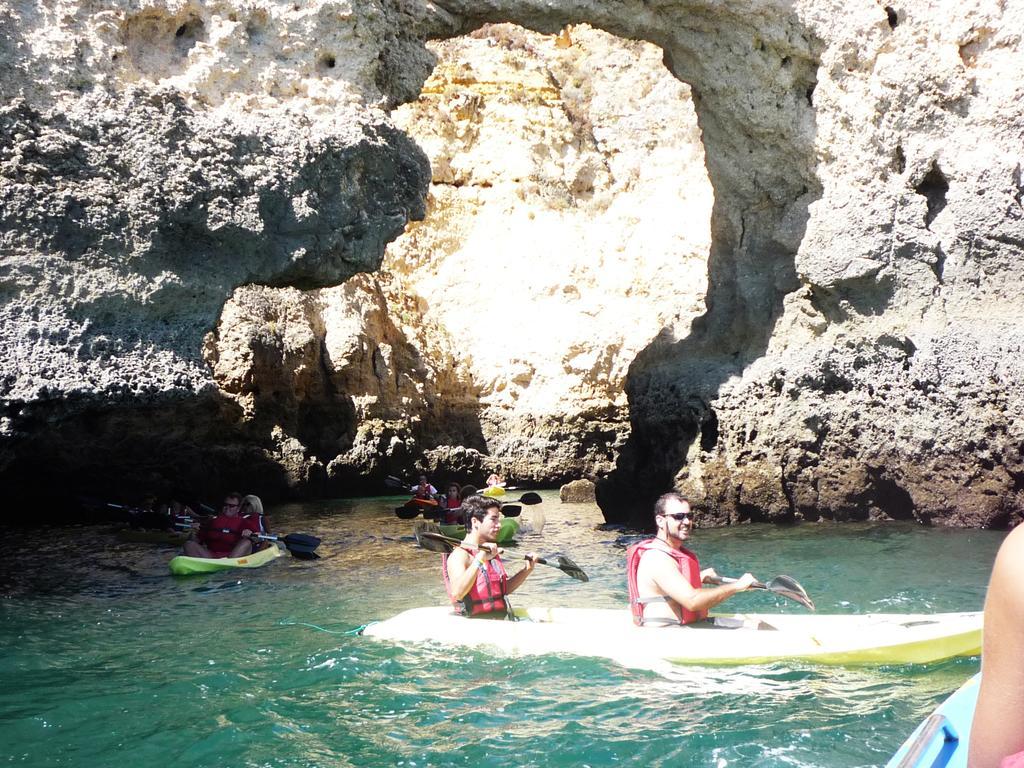 Ria Hostel Alvor 波尔蒂芒 外观 照片