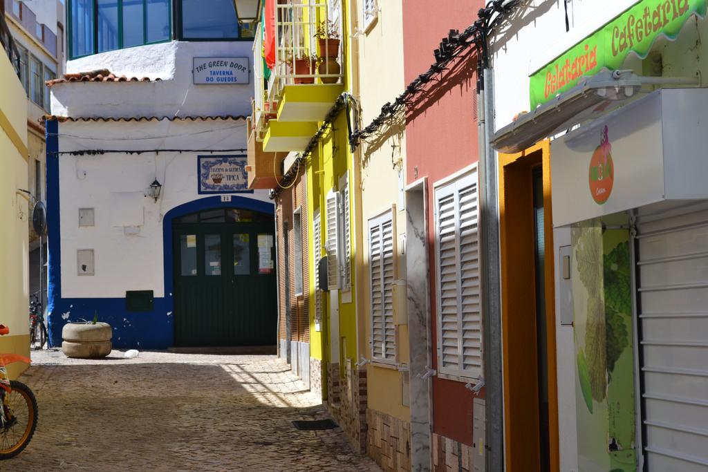 Ria Hostel Alvor 波尔蒂芒 外观 照片