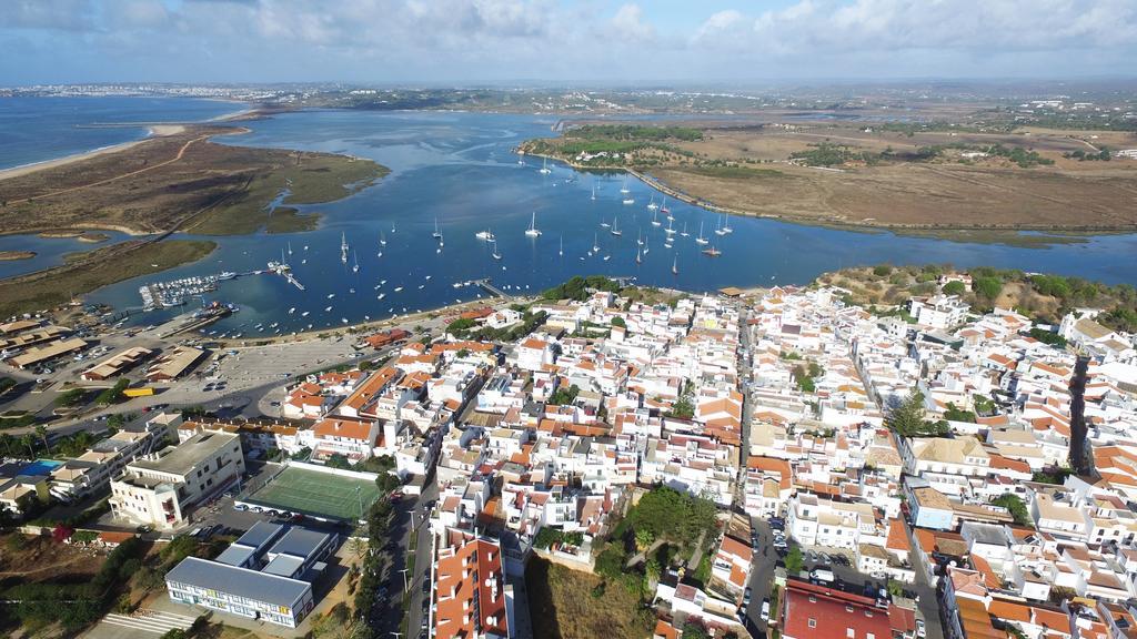 Ria Hostel Alvor 波尔蒂芒 外观 照片