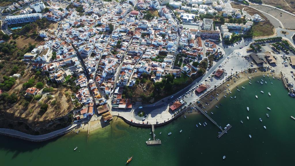 Ria Hostel Alvor 波尔蒂芒 外观 照片