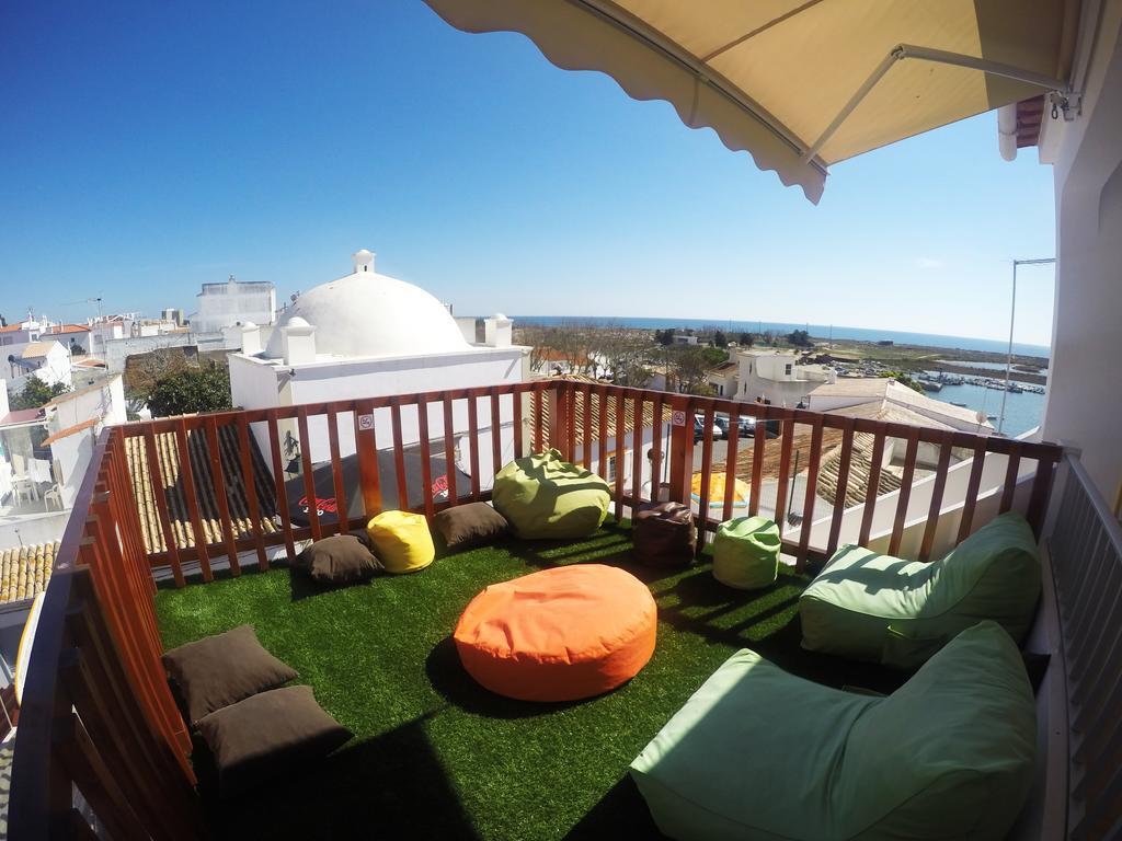 Ria Hostel Alvor 波尔蒂芒 外观 照片