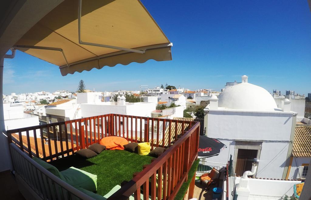 Ria Hostel Alvor 波尔蒂芒 外观 照片