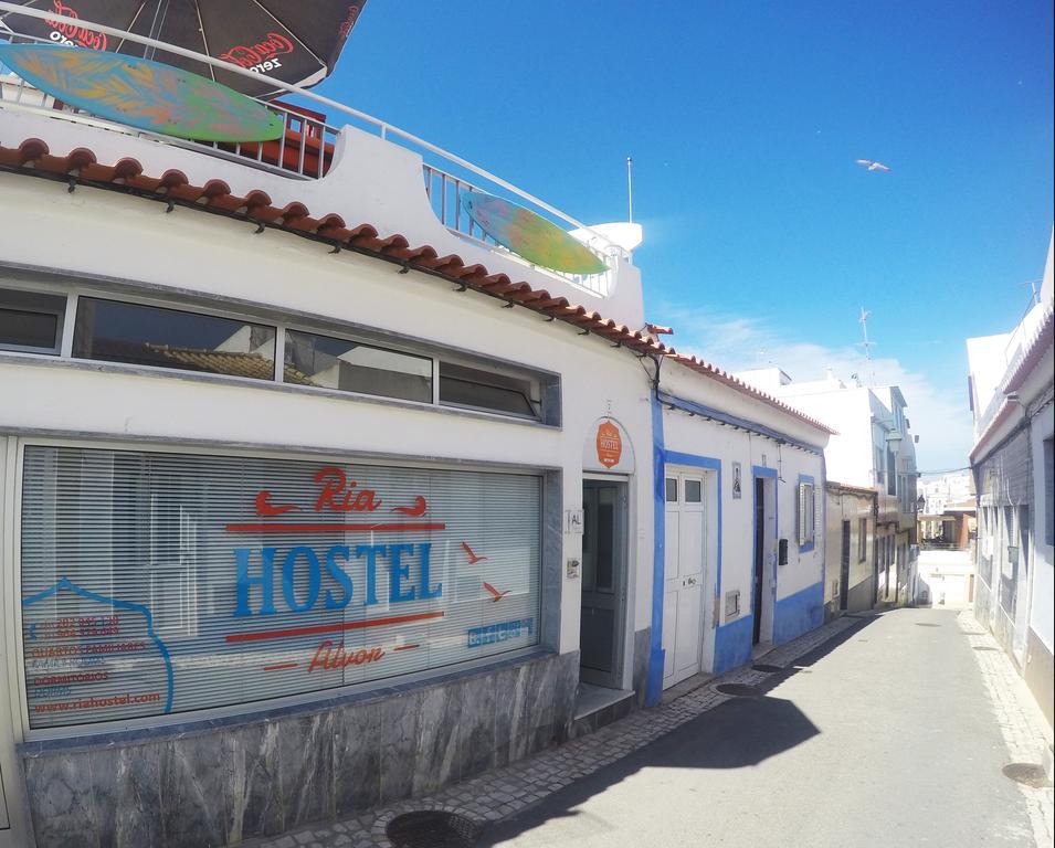 Ria Hostel Alvor 波尔蒂芒 外观 照片
