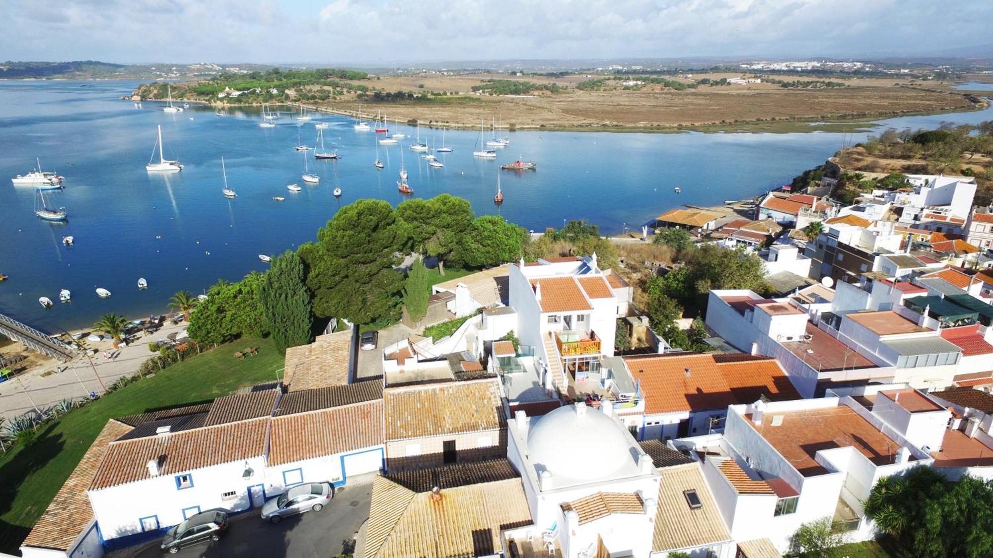 Ria Hostel Alvor 波尔蒂芒 外观 照片