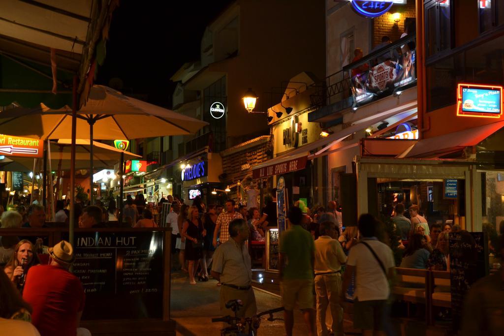 Ria Hostel Alvor 波尔蒂芒 外观 照片