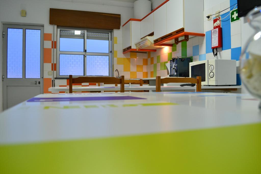 Ria Hostel Alvor 波尔蒂芒 外观 照片