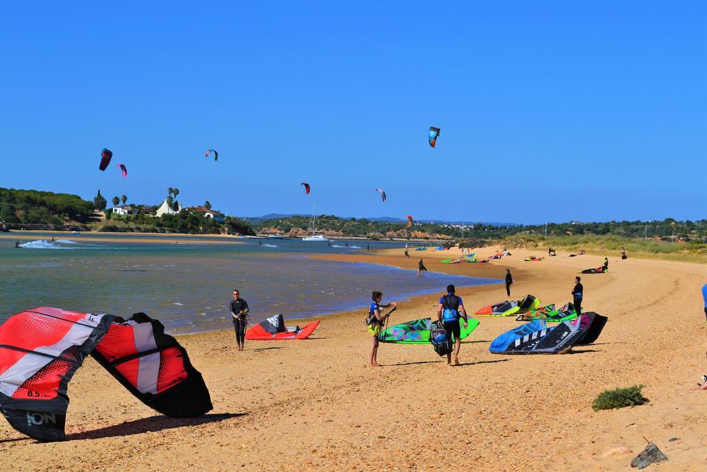 Ria Hostel Alvor 波尔蒂芒 外观 照片