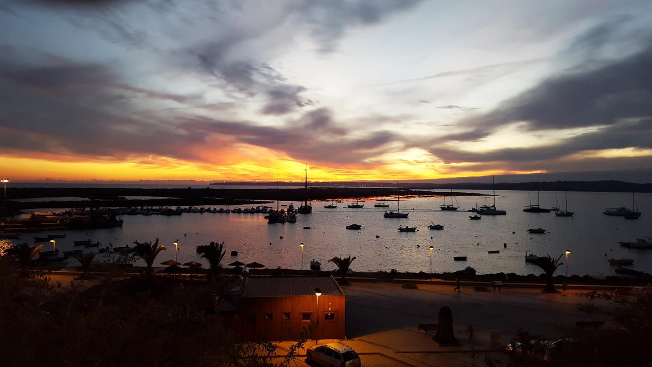Ria Hostel Alvor 波尔蒂芒 外观 照片