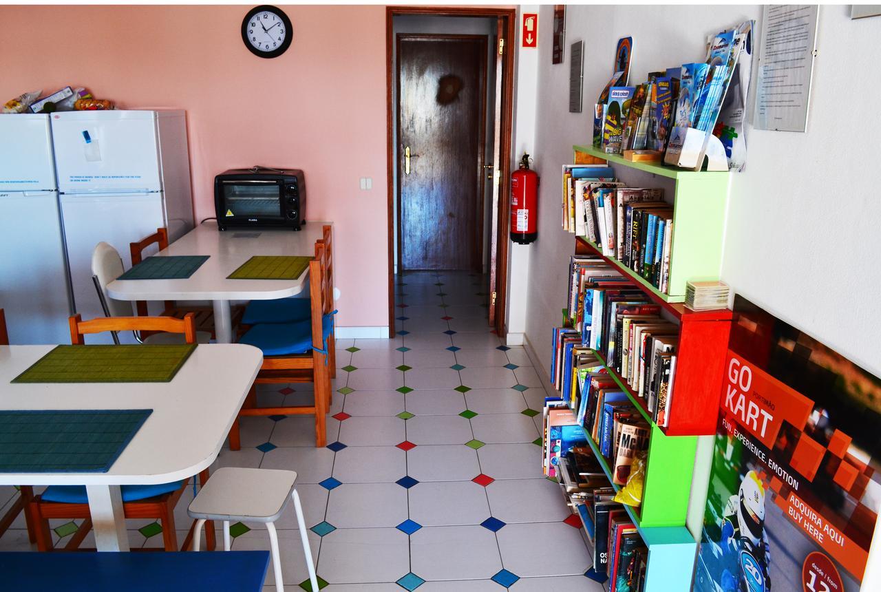Ria Hostel Alvor 波尔蒂芒 外观 照片