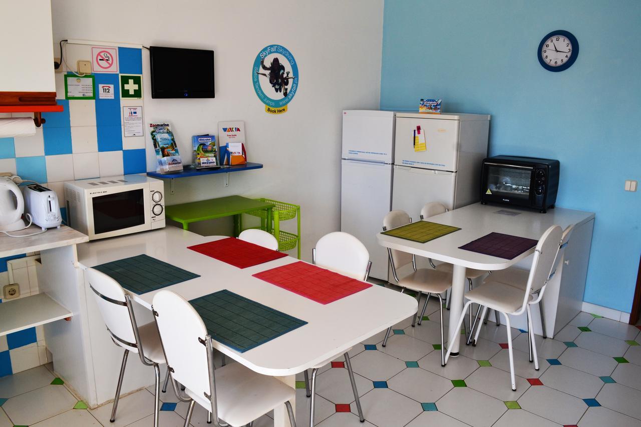 Ria Hostel Alvor 波尔蒂芒 外观 照片