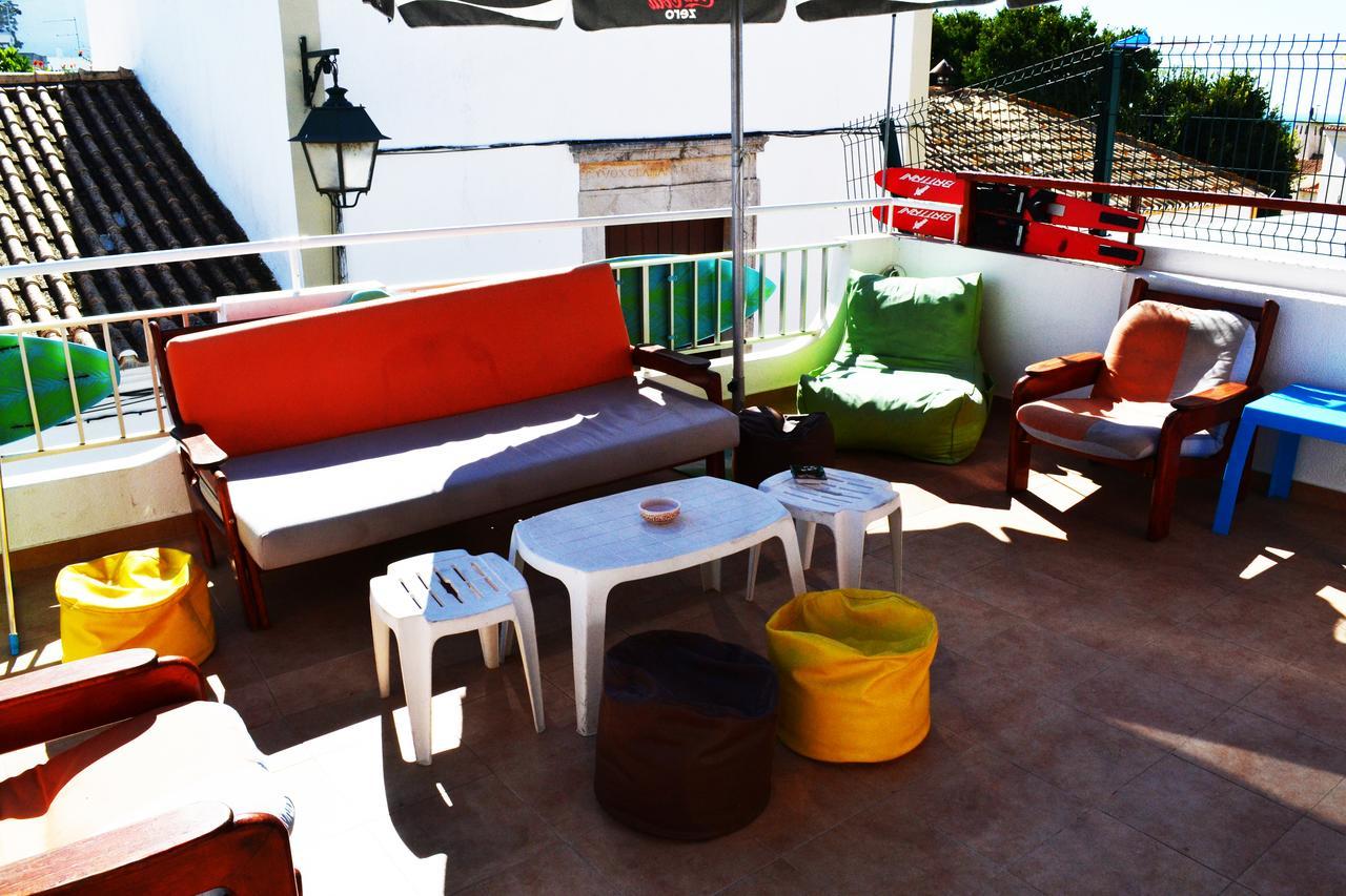 Ria Hostel Alvor 波尔蒂芒 外观 照片