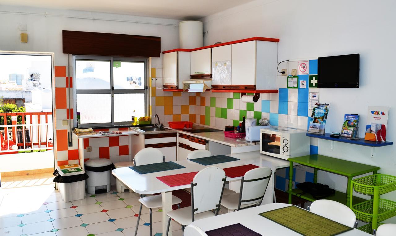 Ria Hostel Alvor 波尔蒂芒 外观 照片