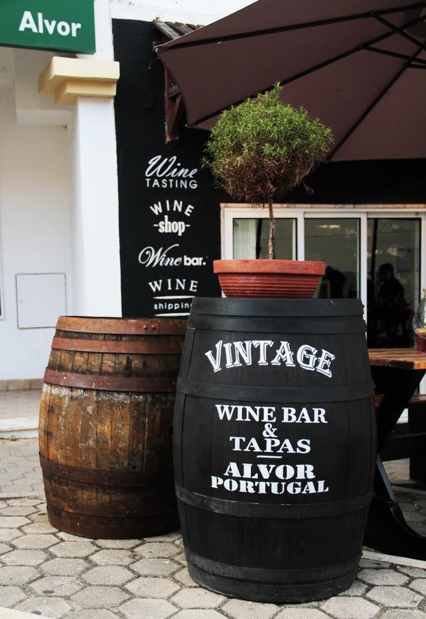 Ria Hostel Alvor 波尔蒂芒 外观 照片