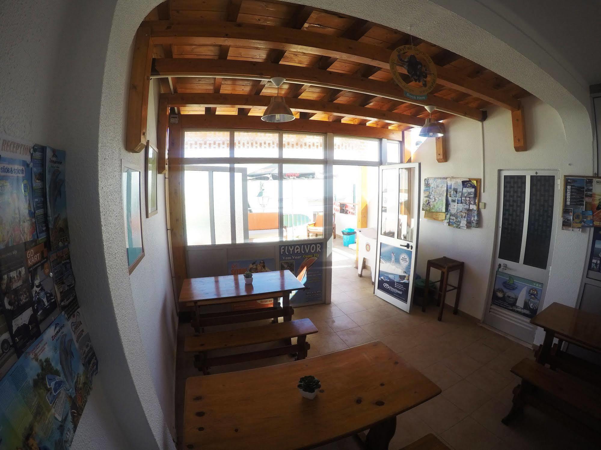 Ria Hostel Alvor 波尔蒂芒 外观 照片