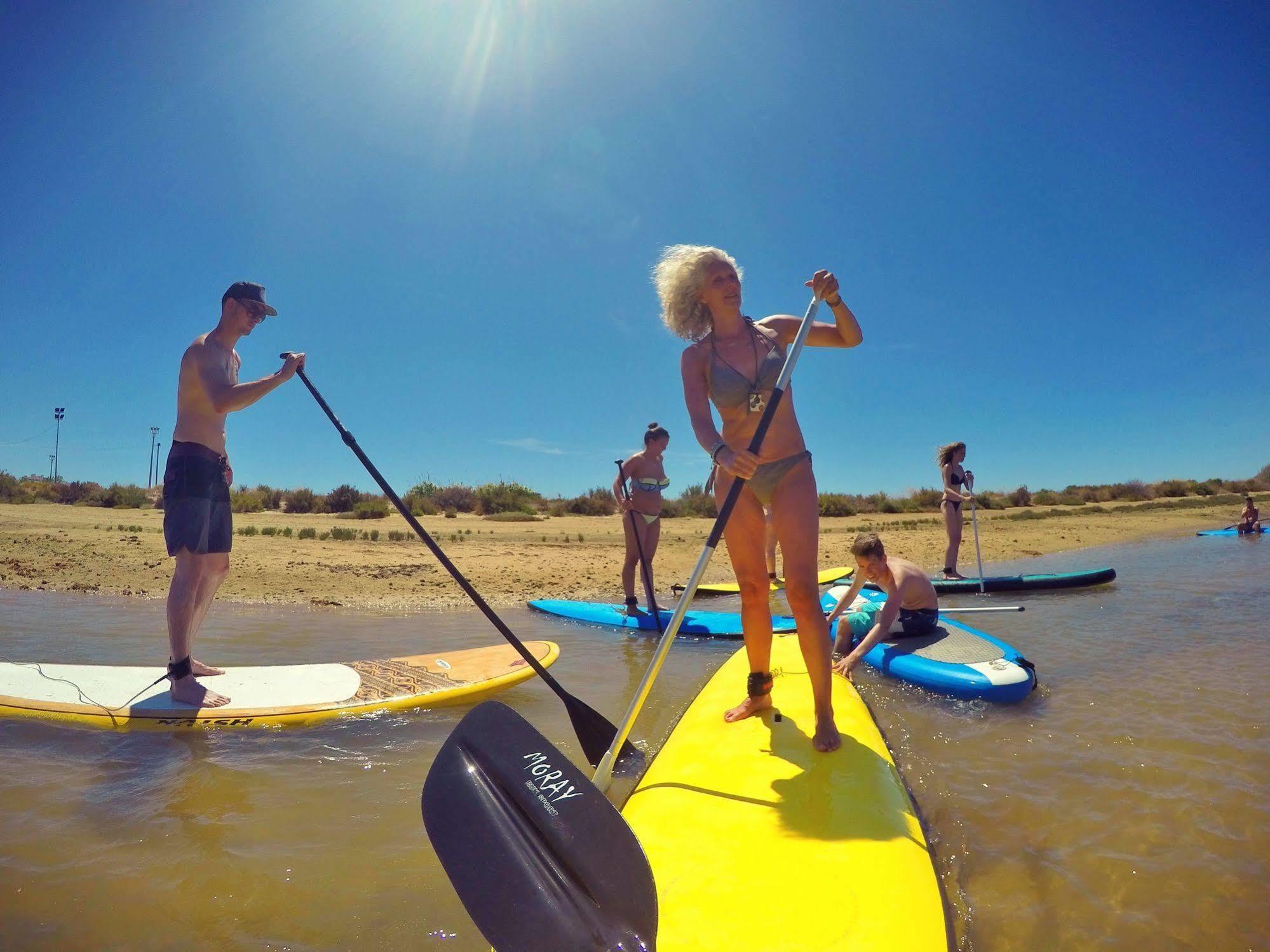 Ria Hostel Alvor 波尔蒂芒 外观 照片