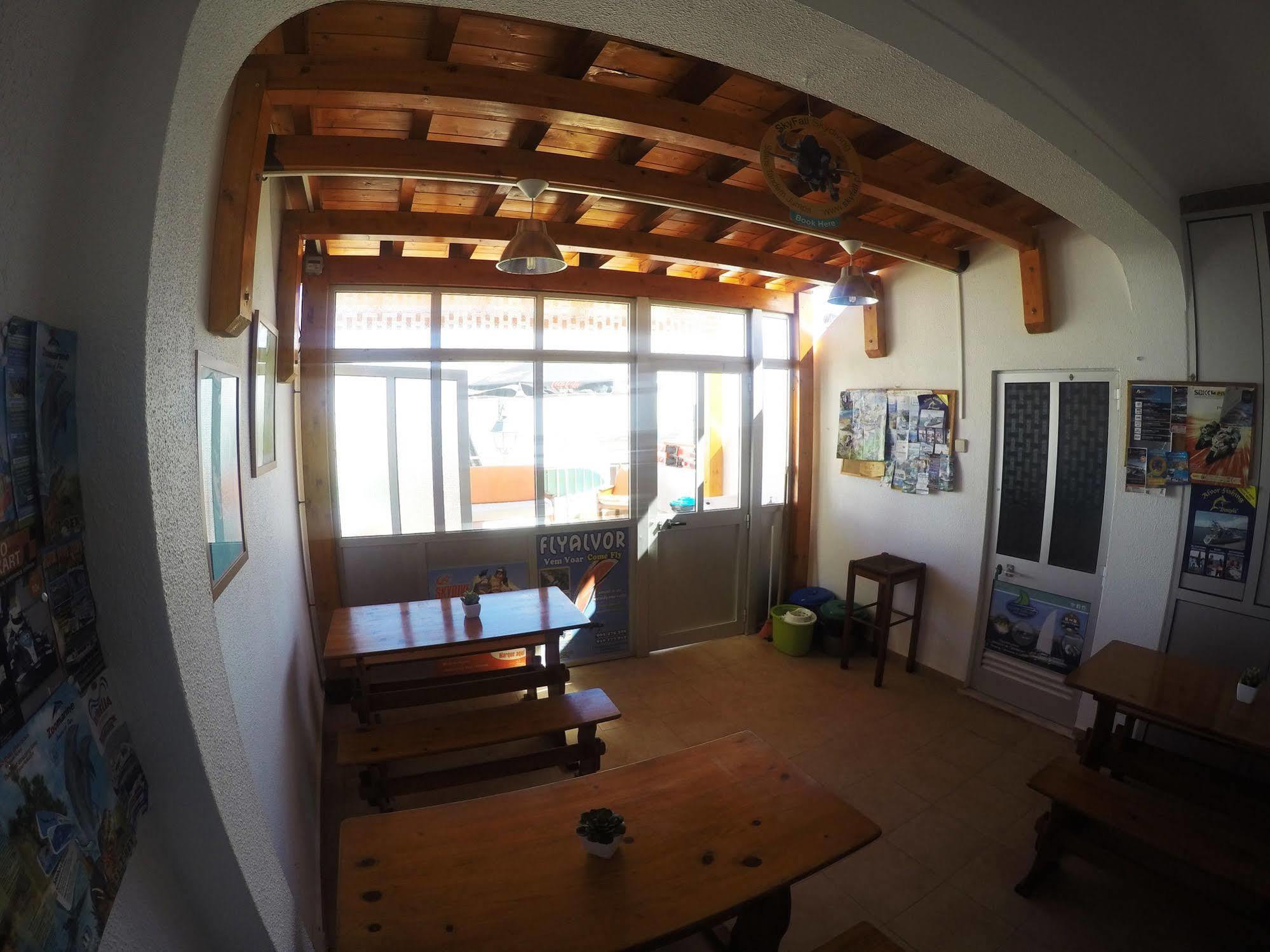 Ria Hostel Alvor 波尔蒂芒 外观 照片