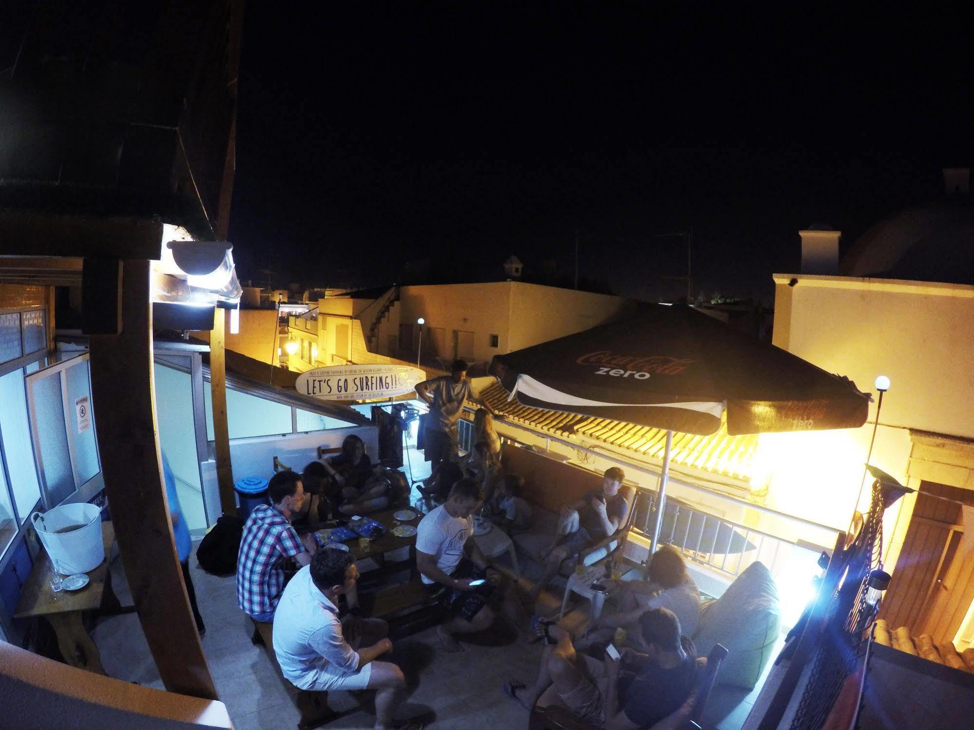 Ria Hostel Alvor 波尔蒂芒 外观 照片