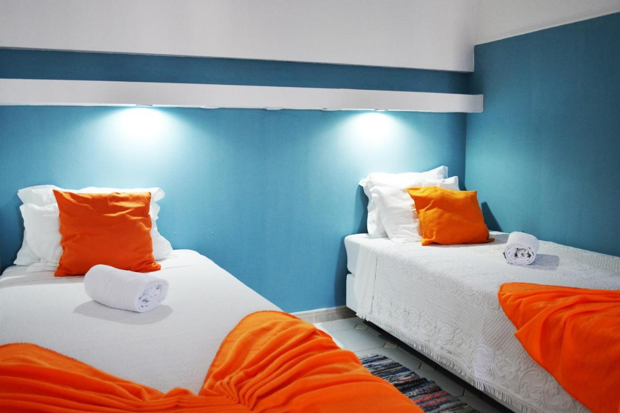 Ria Hostel Alvor 波尔蒂芒 外观 照片
