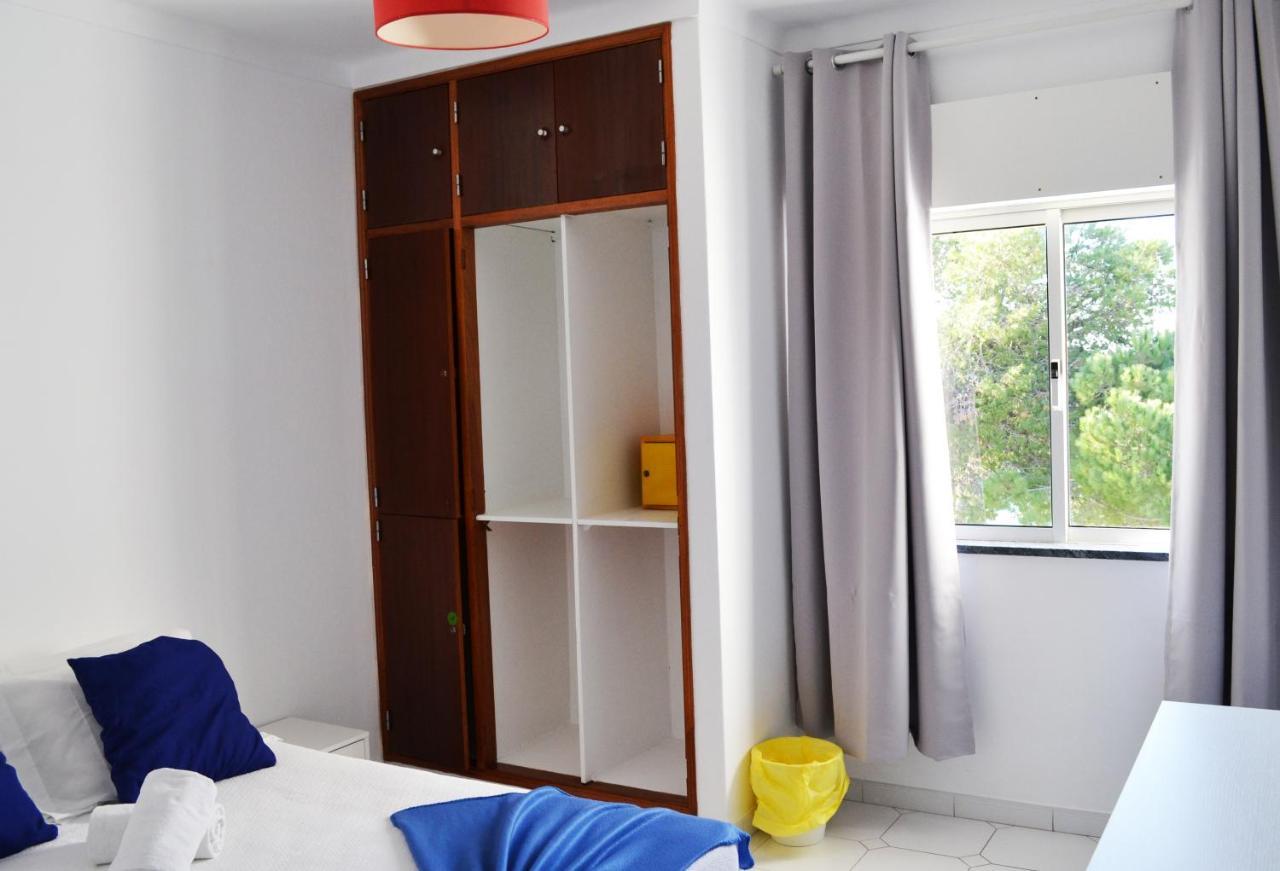Ria Hostel Alvor 波尔蒂芒 外观 照片