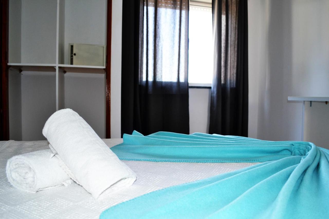Ria Hostel Alvor 波尔蒂芒 外观 照片