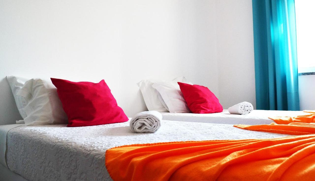 Ria Hostel Alvor 波尔蒂芒 外观 照片