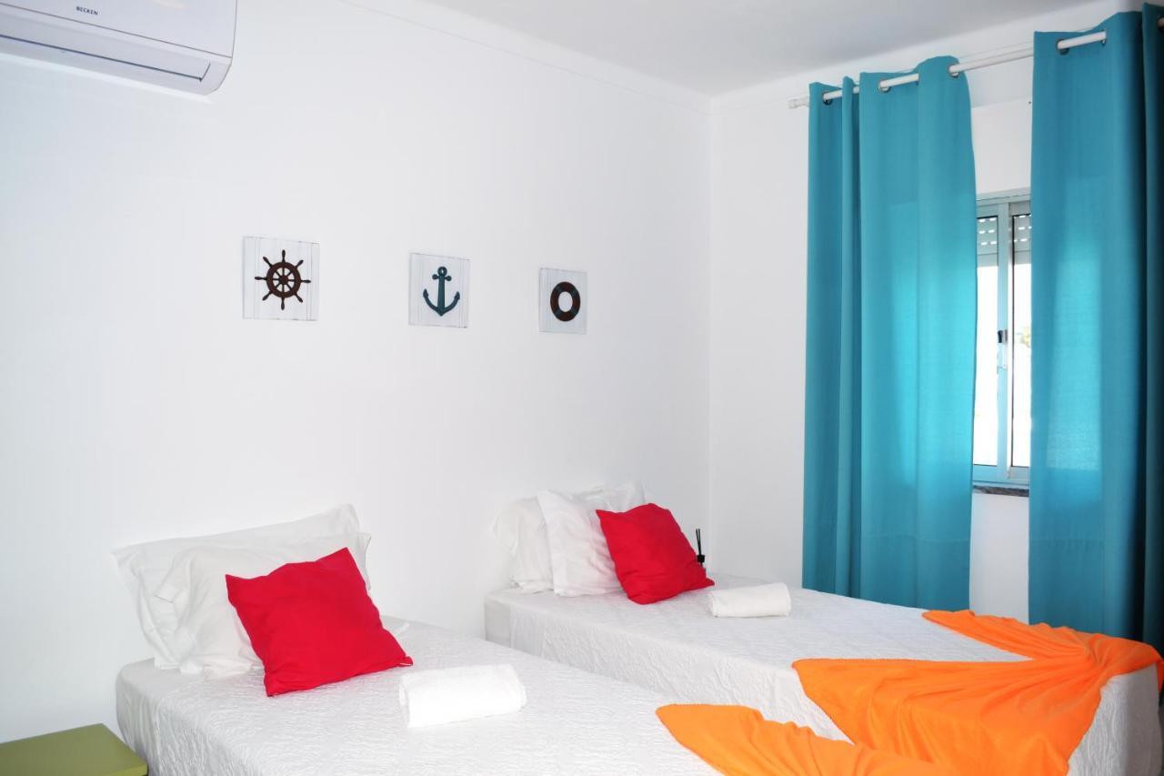 Ria Hostel Alvor 波尔蒂芒 外观 照片