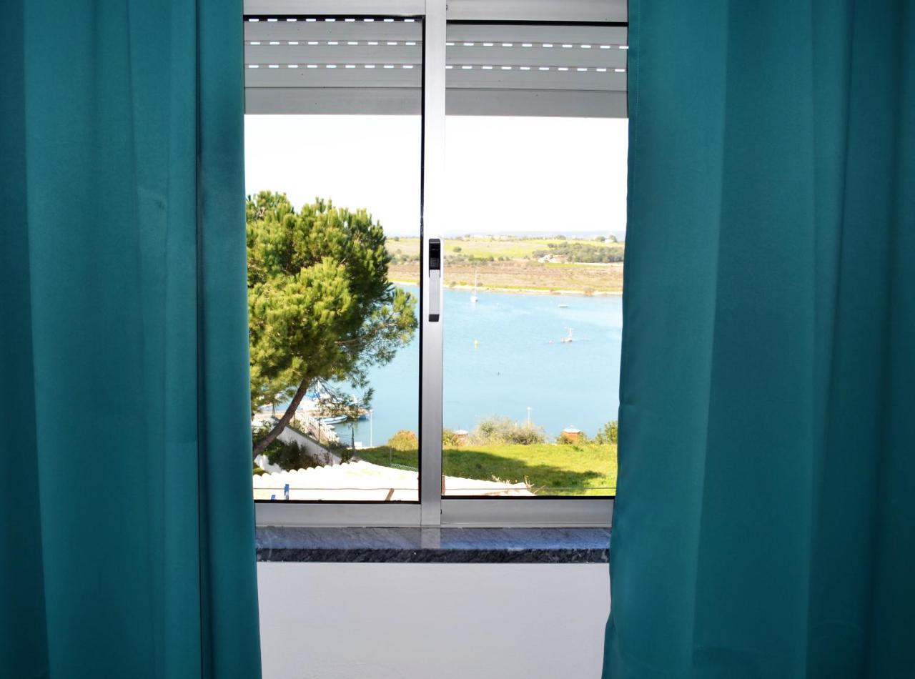 Ria Hostel Alvor 波尔蒂芒 外观 照片