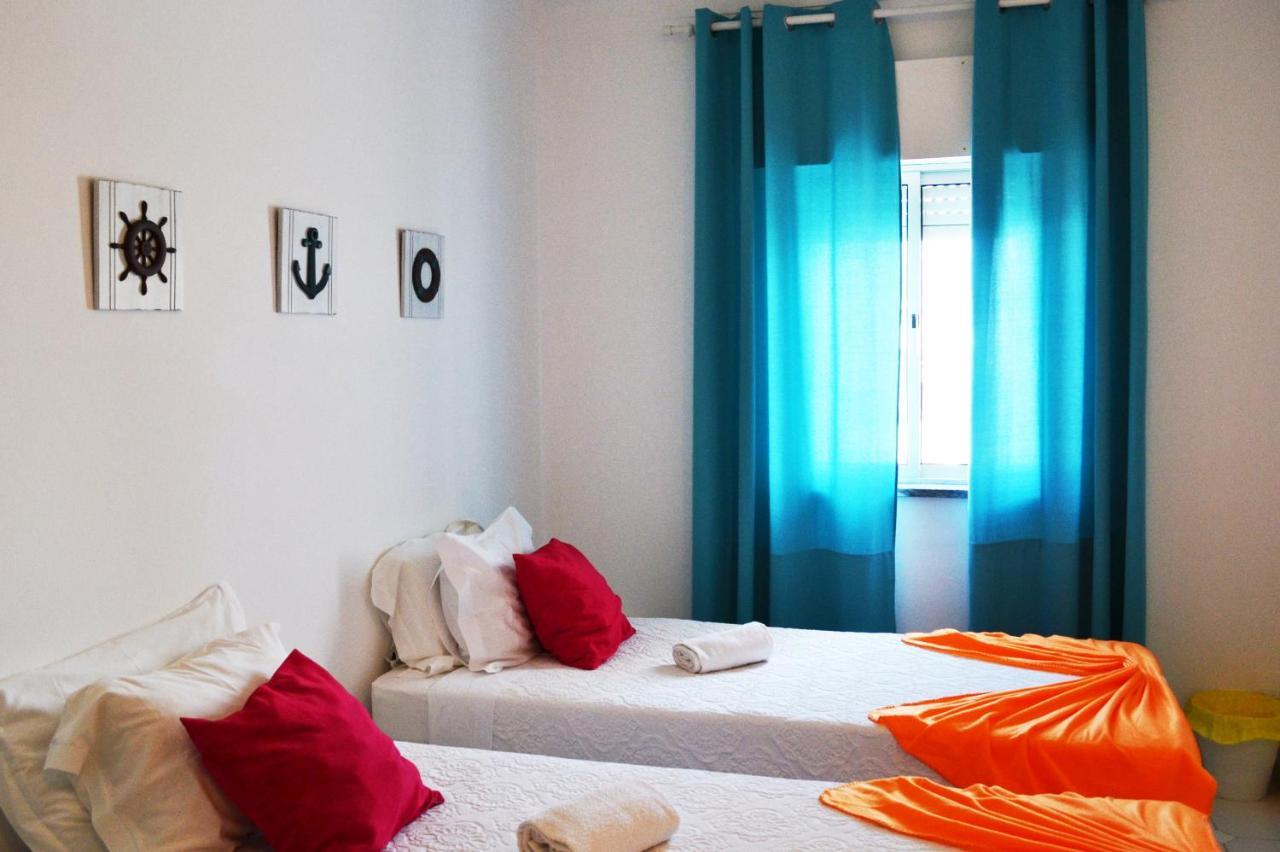 Ria Hostel Alvor 波尔蒂芒 外观 照片