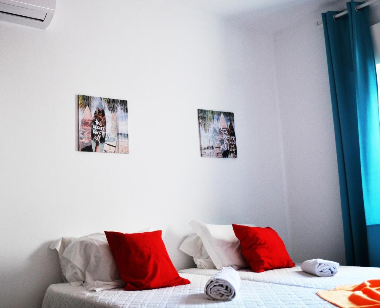 Ria Hostel Alvor 波尔蒂芒 外观 照片