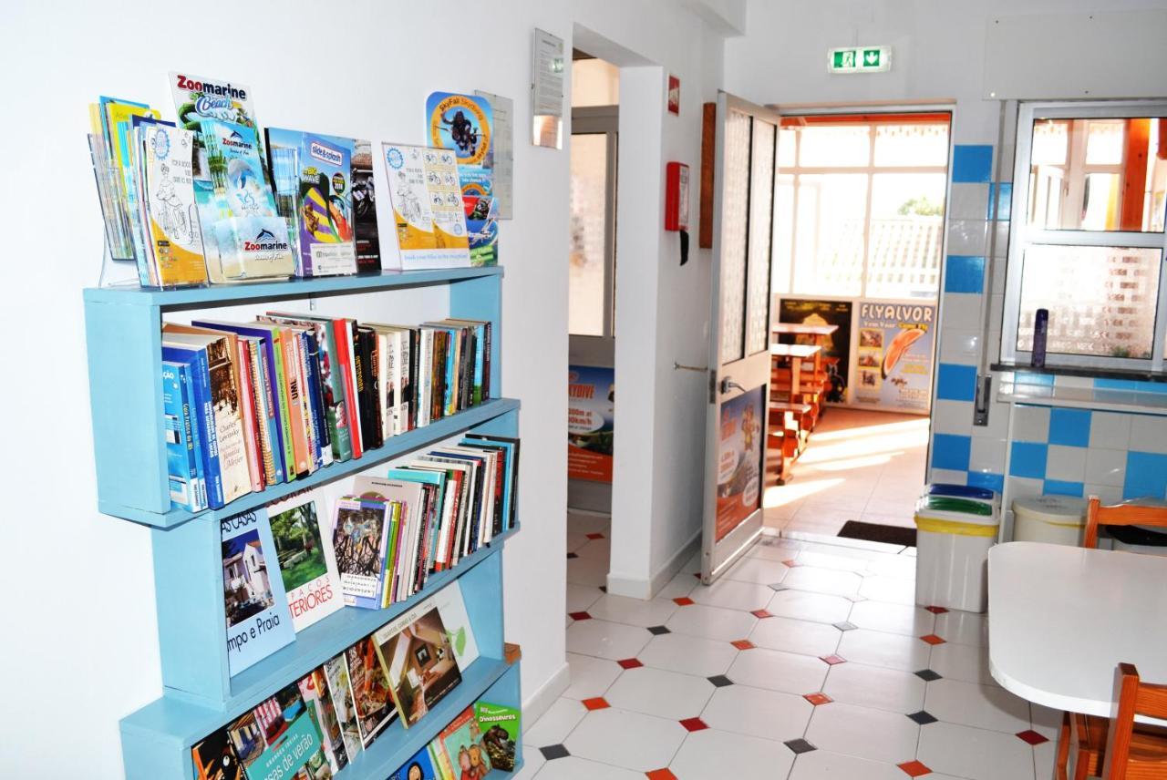 Ria Hostel Alvor 波尔蒂芒 外观 照片