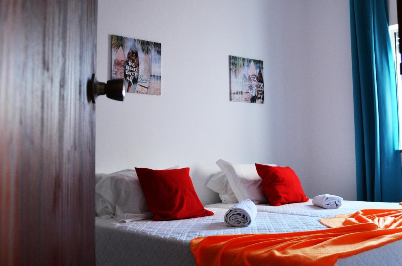 Ria Hostel Alvor 波尔蒂芒 外观 照片