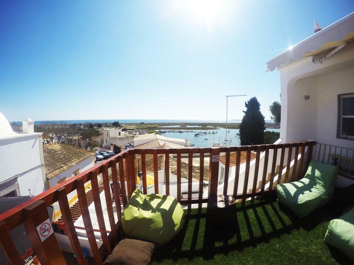 Ria Hostel Alvor 波尔蒂芒 外观 照片